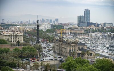 Trasllats en bus a Barcelona des de Sitges, ràpid i segur