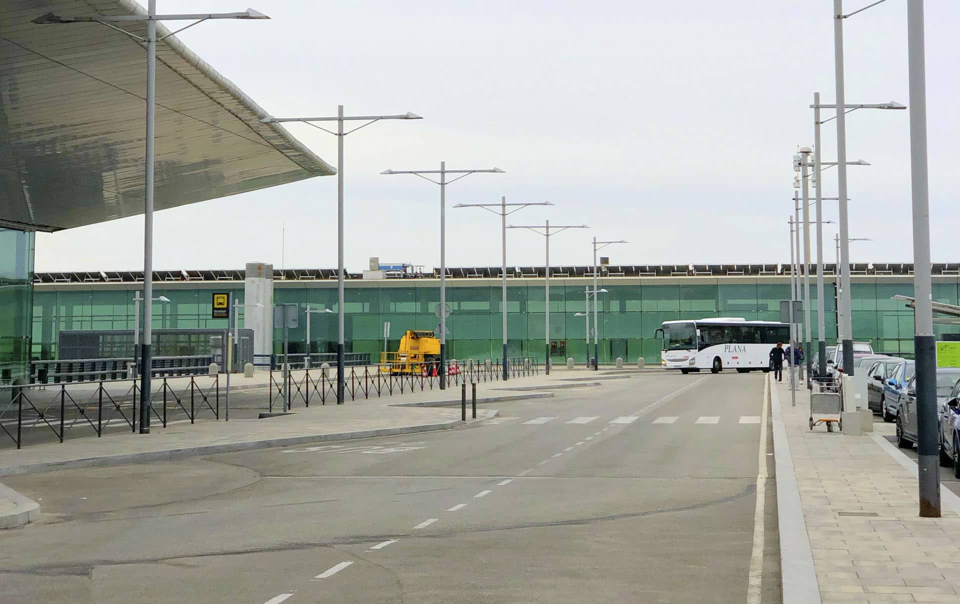 aeropuerto Barcelona Sitges