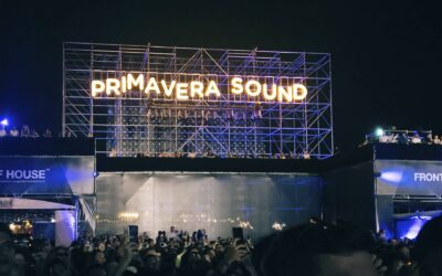 Primavera Sound Barcelona 2023.