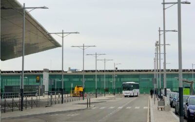 Temps de viatjar. Coneix les nostres rutes Sitges – Aeroport