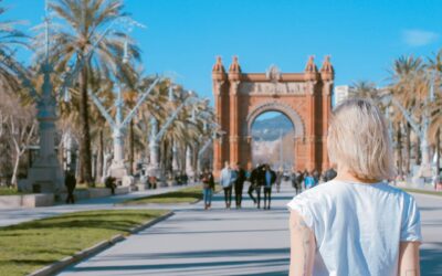 Ya tenemos aquí la Fiesta Mayor de Gracia Barcelona.