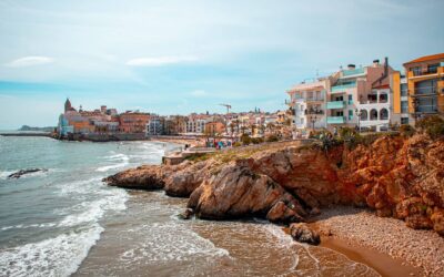 Visita Sitges y disfruta de Santa Tecla 2023