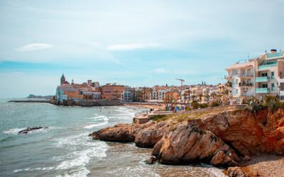 ¡Fiesta mayor de Sitges! y BusGarraf te lleva a celebrarlo