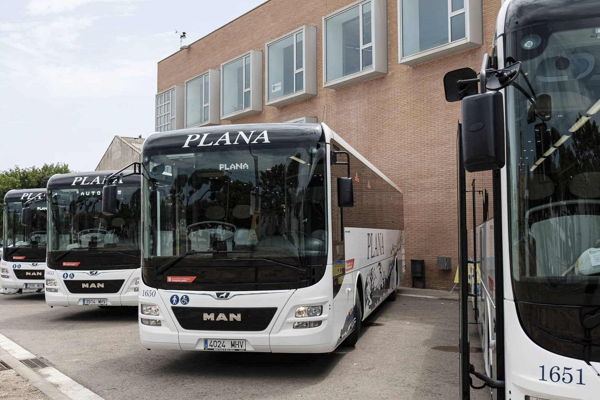 bus Barcelona Vilanova