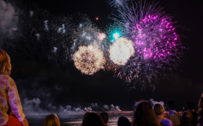 Vive al máximo las Fiestas de la Mercè en Barcelona