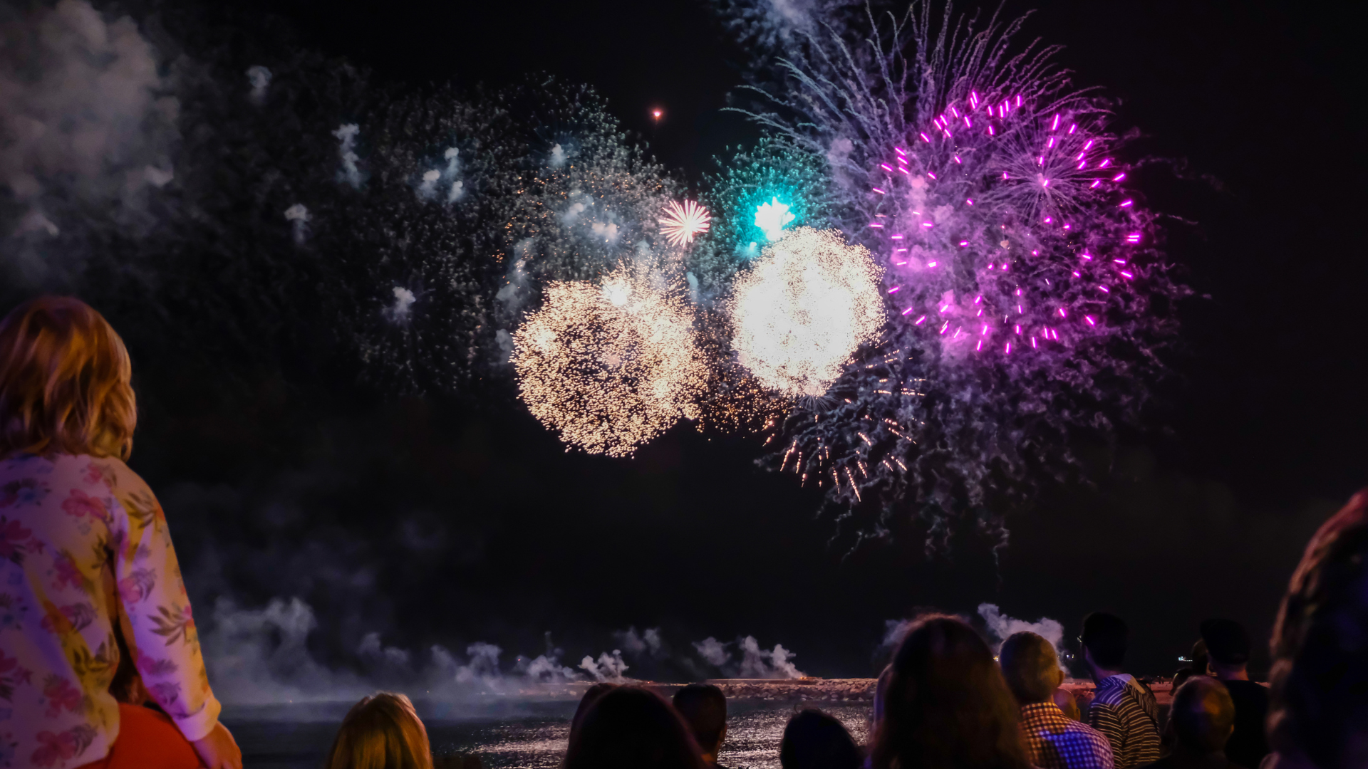 Fiestas de la Mercè en Barcelona BusGarraf