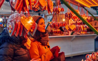 La Fira de Santa Llúcia: un mercat nadalenc amb història i tradició