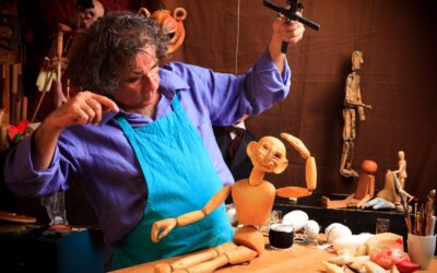 Ven al Festival de marionetas de Valls    