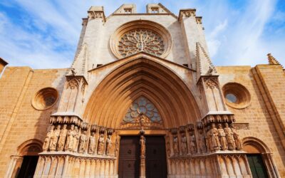 Viatja a l’Edat mitjana amb el Mercat Medieval de Tarragona 