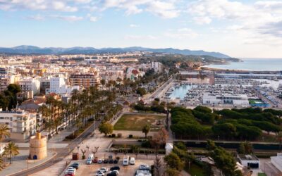 Pasea por el encanto histórico de Vilanova i la Geltrú    