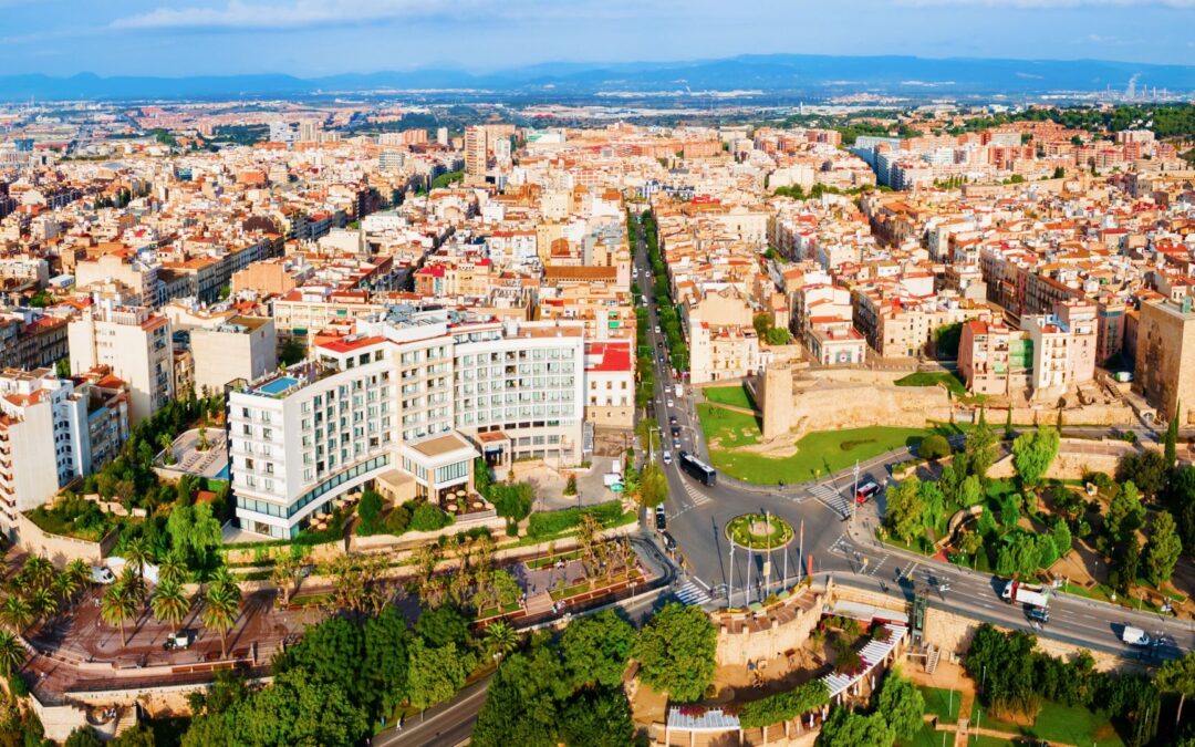 El Home dels Nassos de Tarragona: una tradición llena de magia para despedir el año