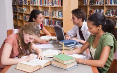 Les biblioteques més destacades del Garraf