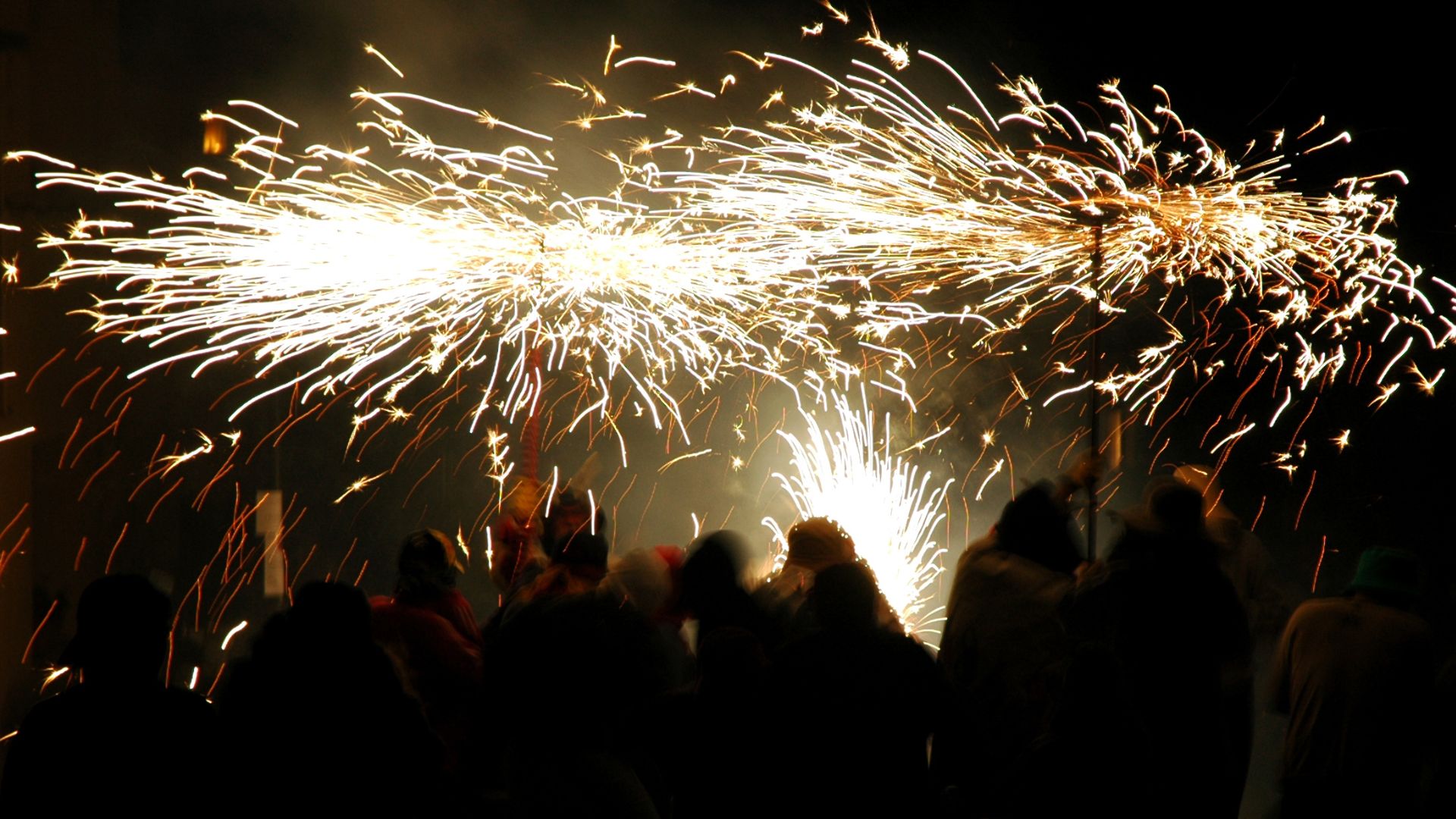 Correfoc Vilanova i la Geltrú BusGarraf