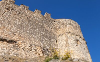 Calafell y su pasado medieval: visita al Castillo de la Santa Creu