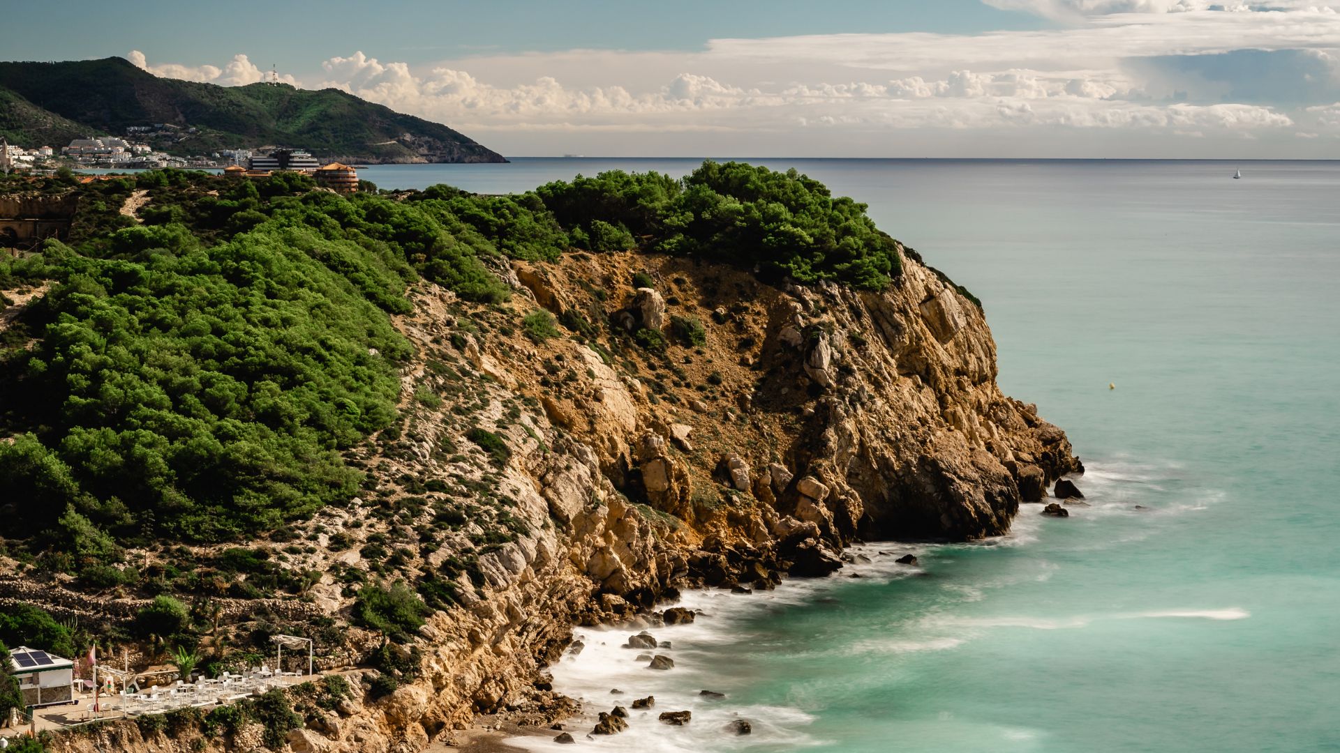 Mejores miradores del Garraf BusGarraf