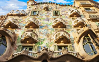Barcelona modernista: un viaje al pasado de la capital catalana