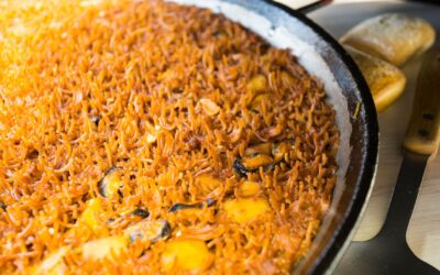 Gastronomía del Garraf: platos tradicionales que no te puedes perder