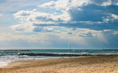 Playas de Cubelles: naturaleza y tranquilidad junto al mar