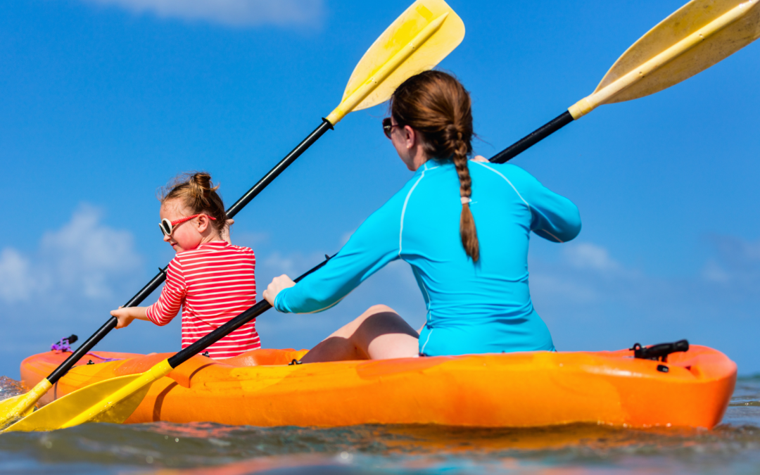 Turismo en familia, en Vilanova i la Geltrú