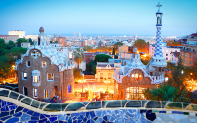 Lugares emblemáticos que no te puedes perder de Barcelona 