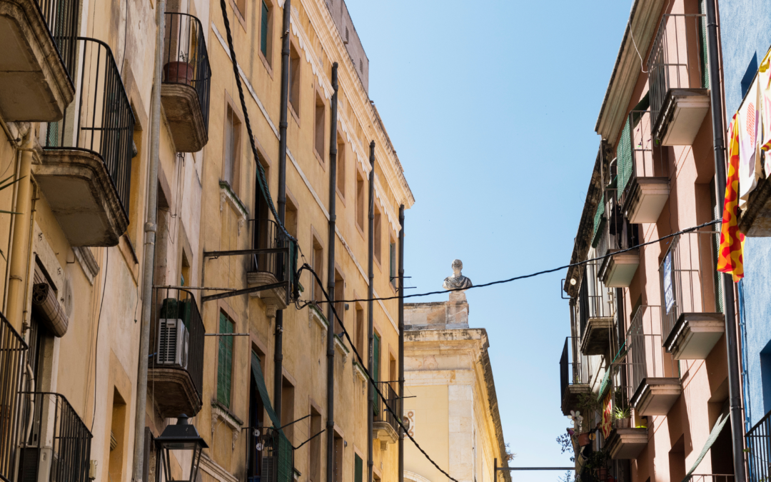 Descobreix l’Antiga Casa Corderet: un racó amb història al cor de Tarragona