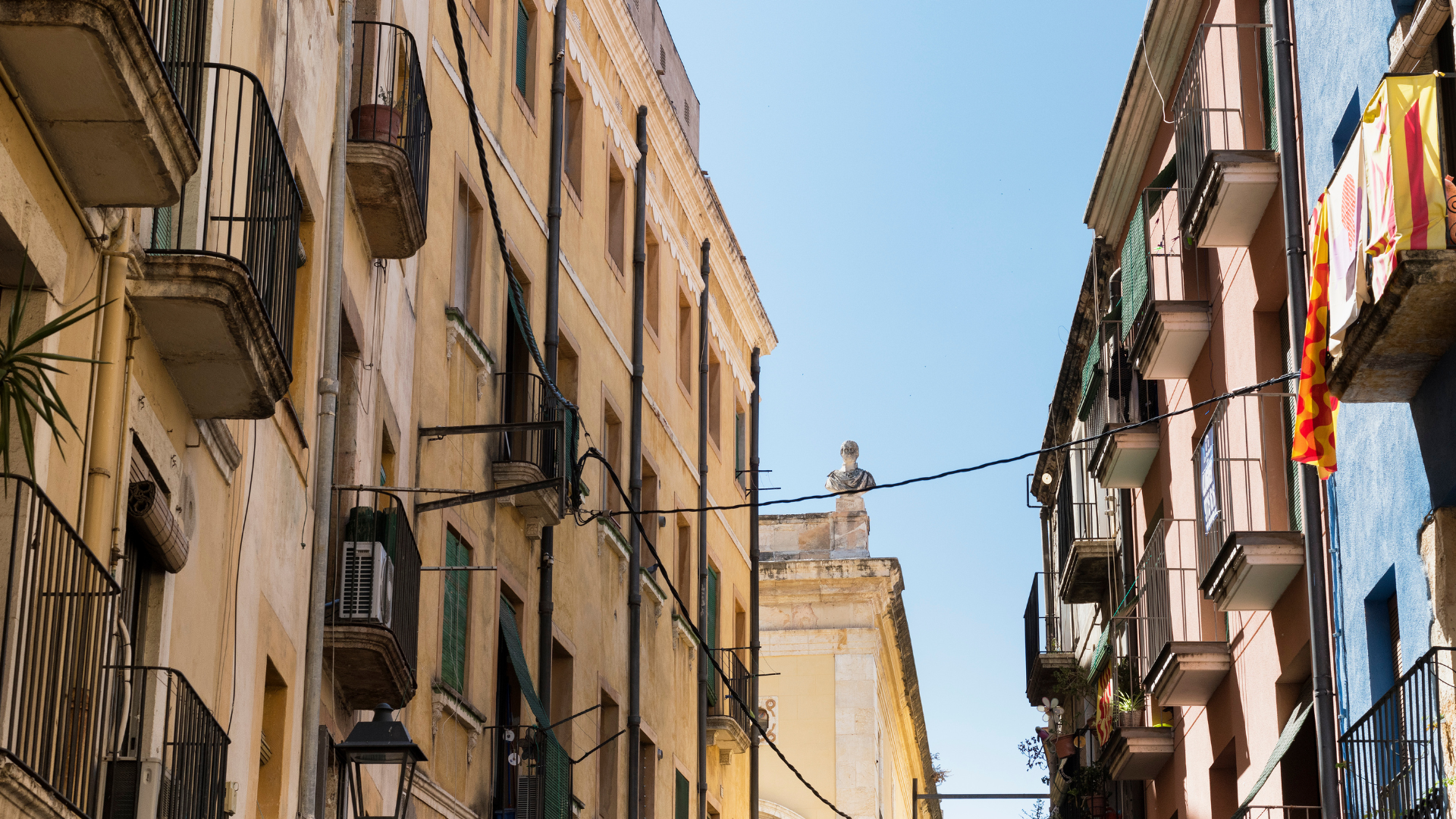 Descubre la Antigua Casa Corderet: un rincón con historia en el corazón de Tarragona