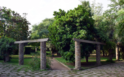 Descobreix els racons amagats de Montjuïc a Barcelona 