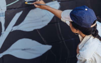 Recorre el Vendrell a través dels seus murals realistes: un museu a l’aire lliure