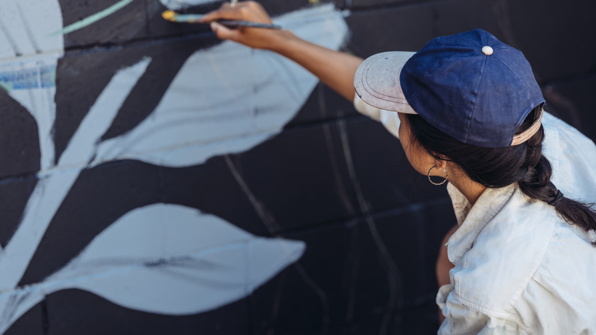 Recorre el Vendrell a través dels seus murals realistes: un museu a l'aire lliure