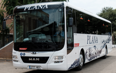 BusGarraf empieza a operar una nueva línea directa entre Calafell, Segur de Calafell, Cunit, Cubelles y Barcelona