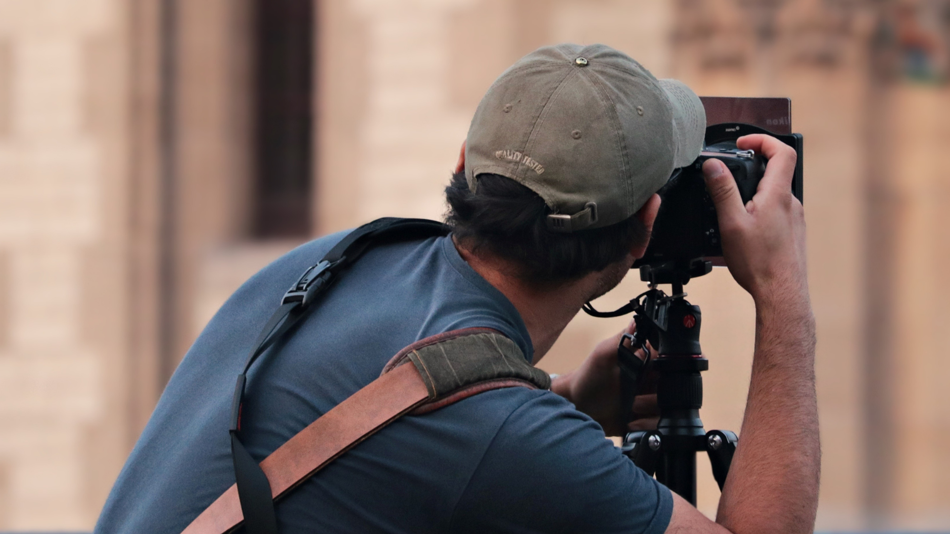 Vive un paseo fotográfico por Sitges 