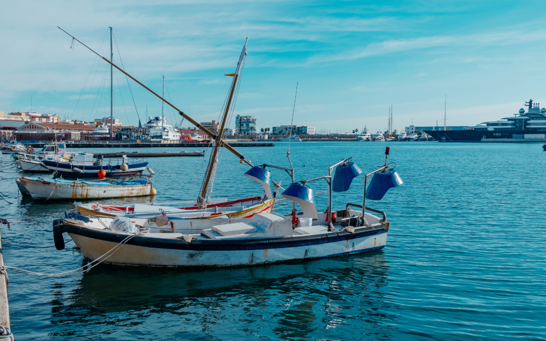 Visita el Museo del Puerto de Tarragona  
