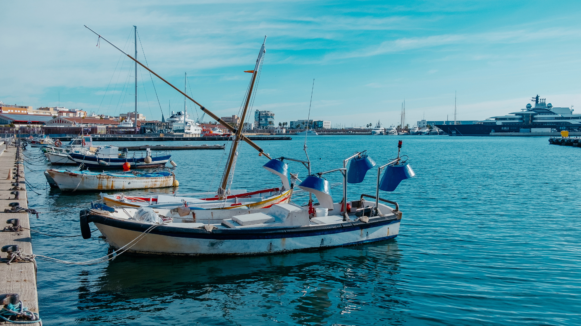 Visita el Museo del Puerto de Tarragona  