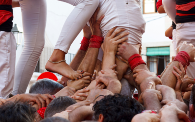 La Fira de Santa Úrsula, història i tradició castellera de Valls 
