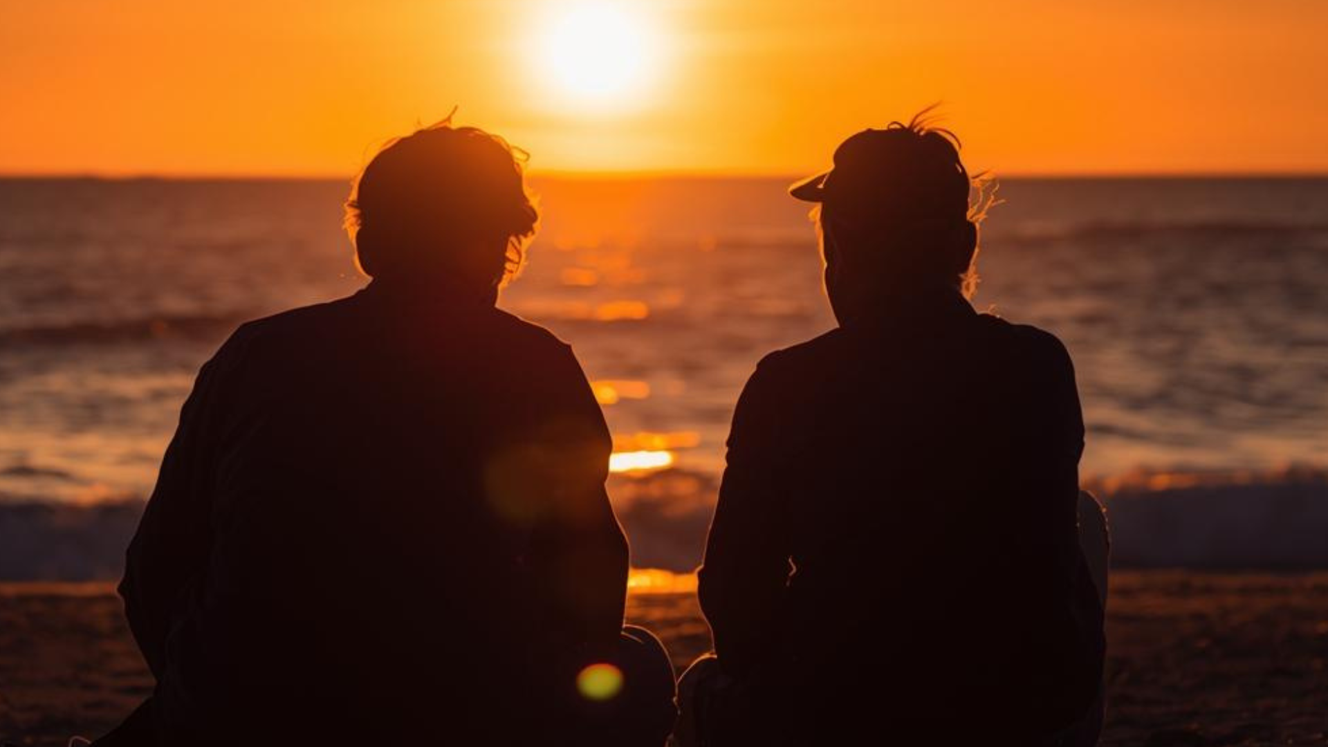 Disfruta del mejor atardecer en El Vendrell