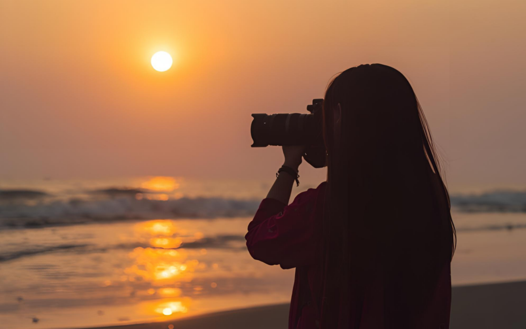 Fotografía las playas de Cubelles 