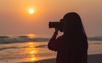 Fotografía las playas de Cubelles