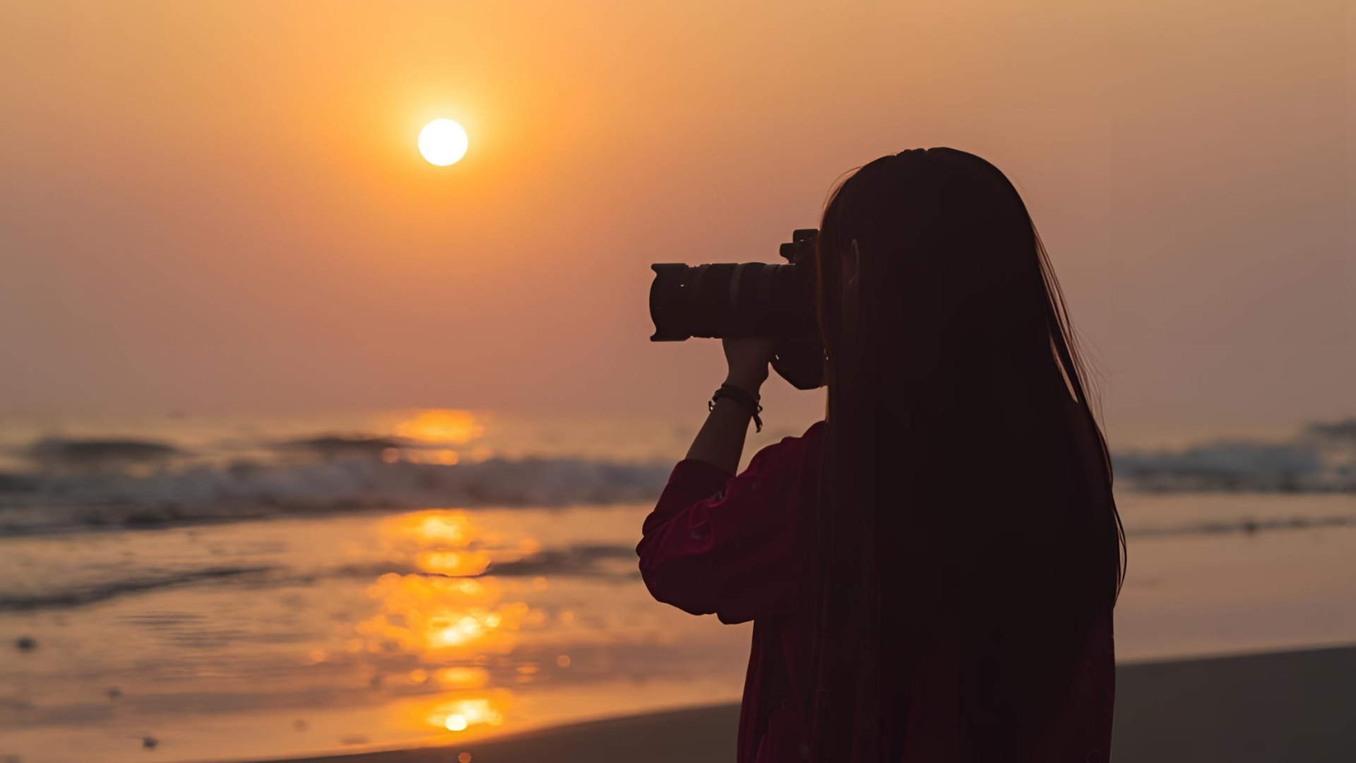 Fotografia les platges de Cubelles
