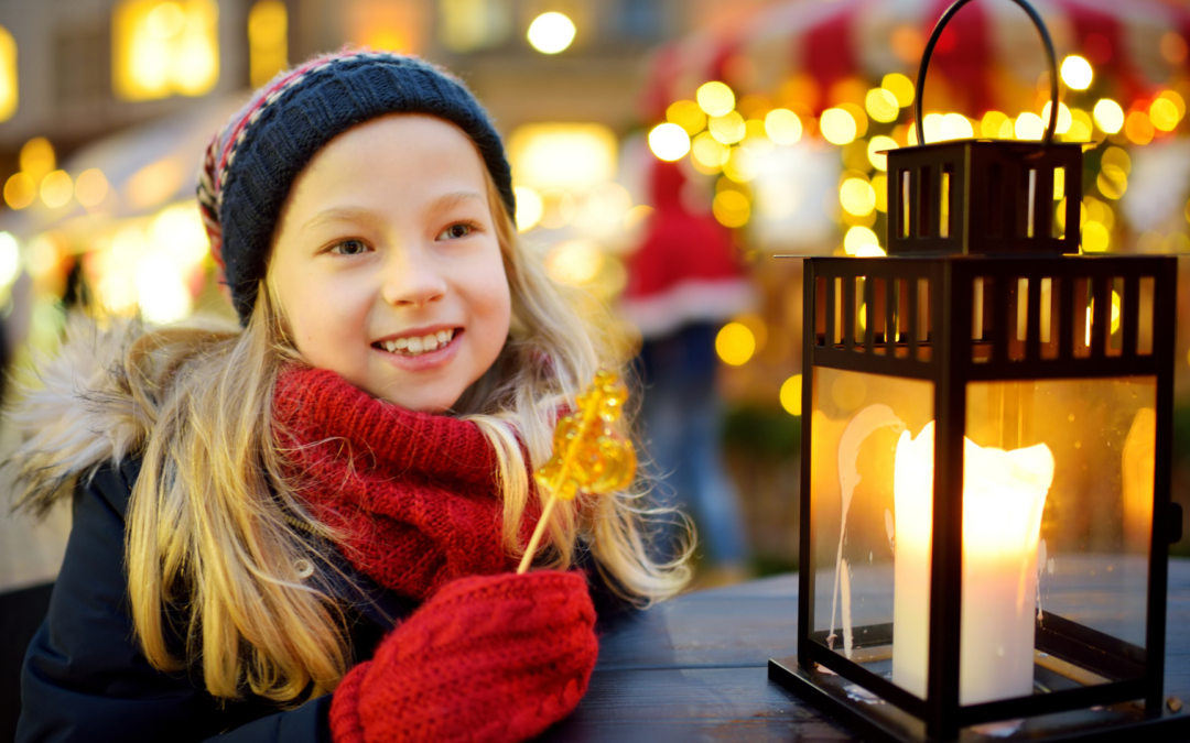 Disfruta de la Feria de Navidad en el puerto de Barcelona  