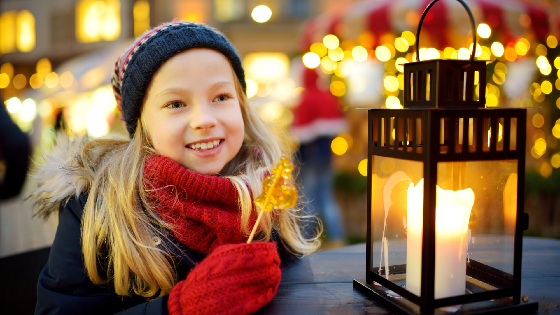 Disfruta de la Feria de Navidad en el puerto de Barcelona  