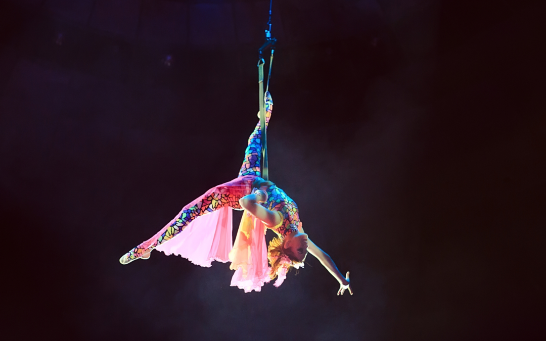 Gaudeix del Cirque du Soleil a Tarragona 