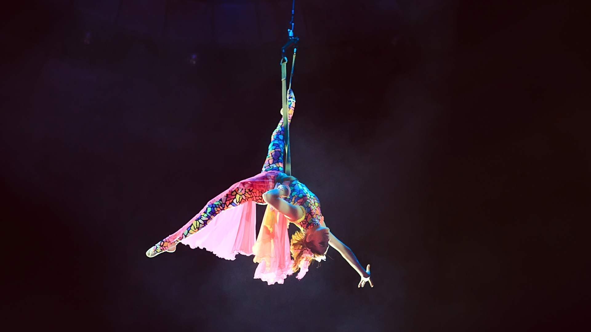Disfruta del Cirque du Soleil en Tarragona