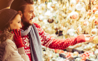 Disfruta de la feria de navidad del Vendrell  