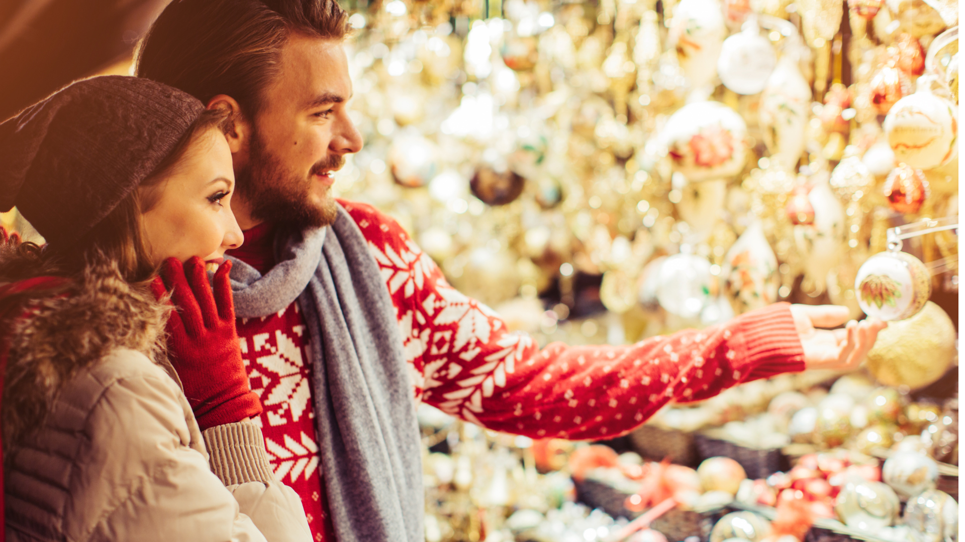 Disfruta de la feria de navidad del Vendrell