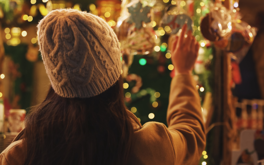 Visita el Winter Market de Sitges