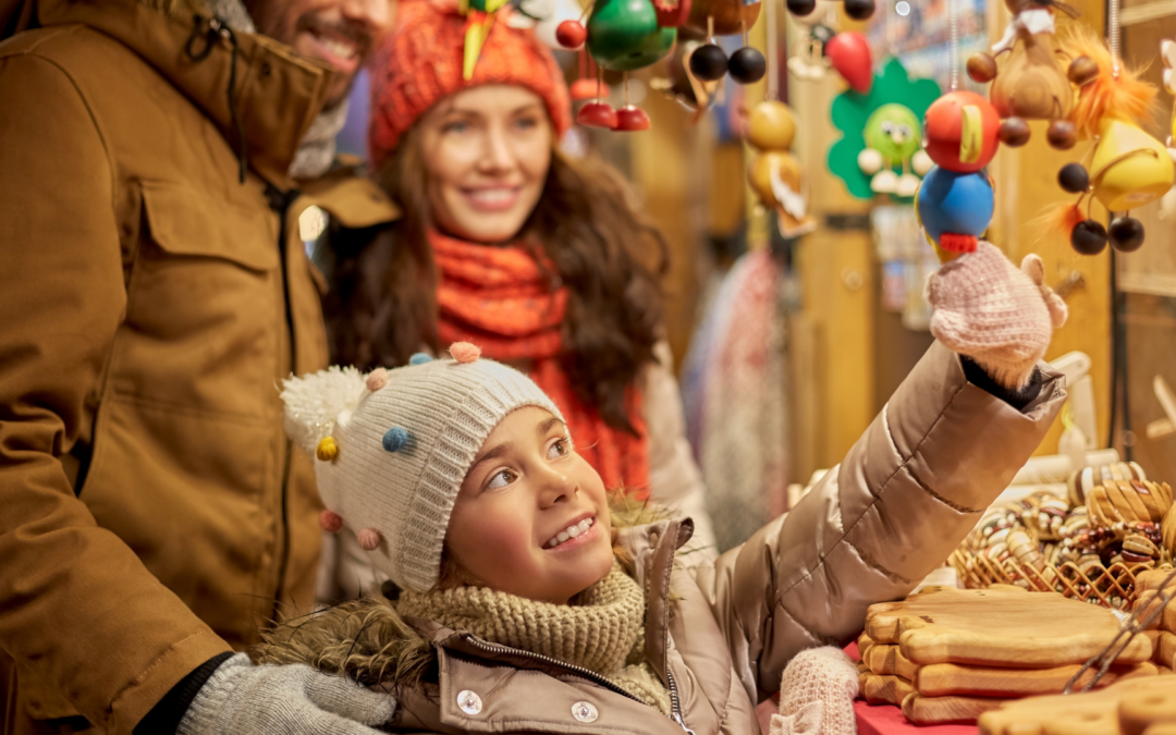 Viu el Nadal a Vilanova i la Geltrú 