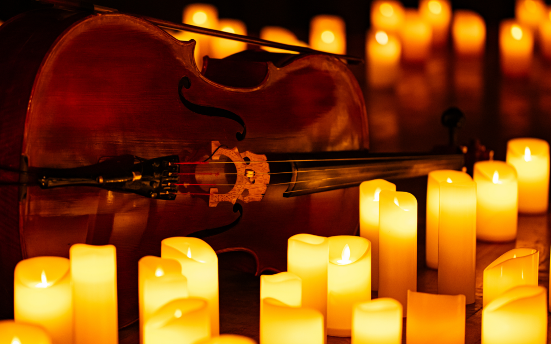 Vive la magia de Candlelight en Tarragona 