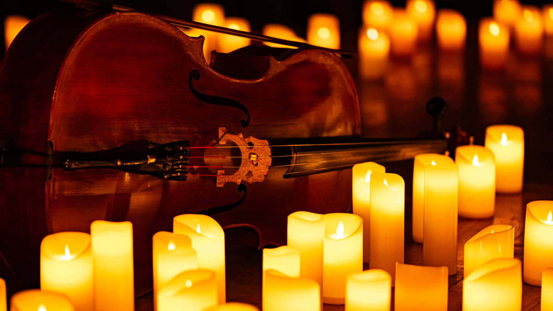 Vive la magia de Candlelight en Tarragona