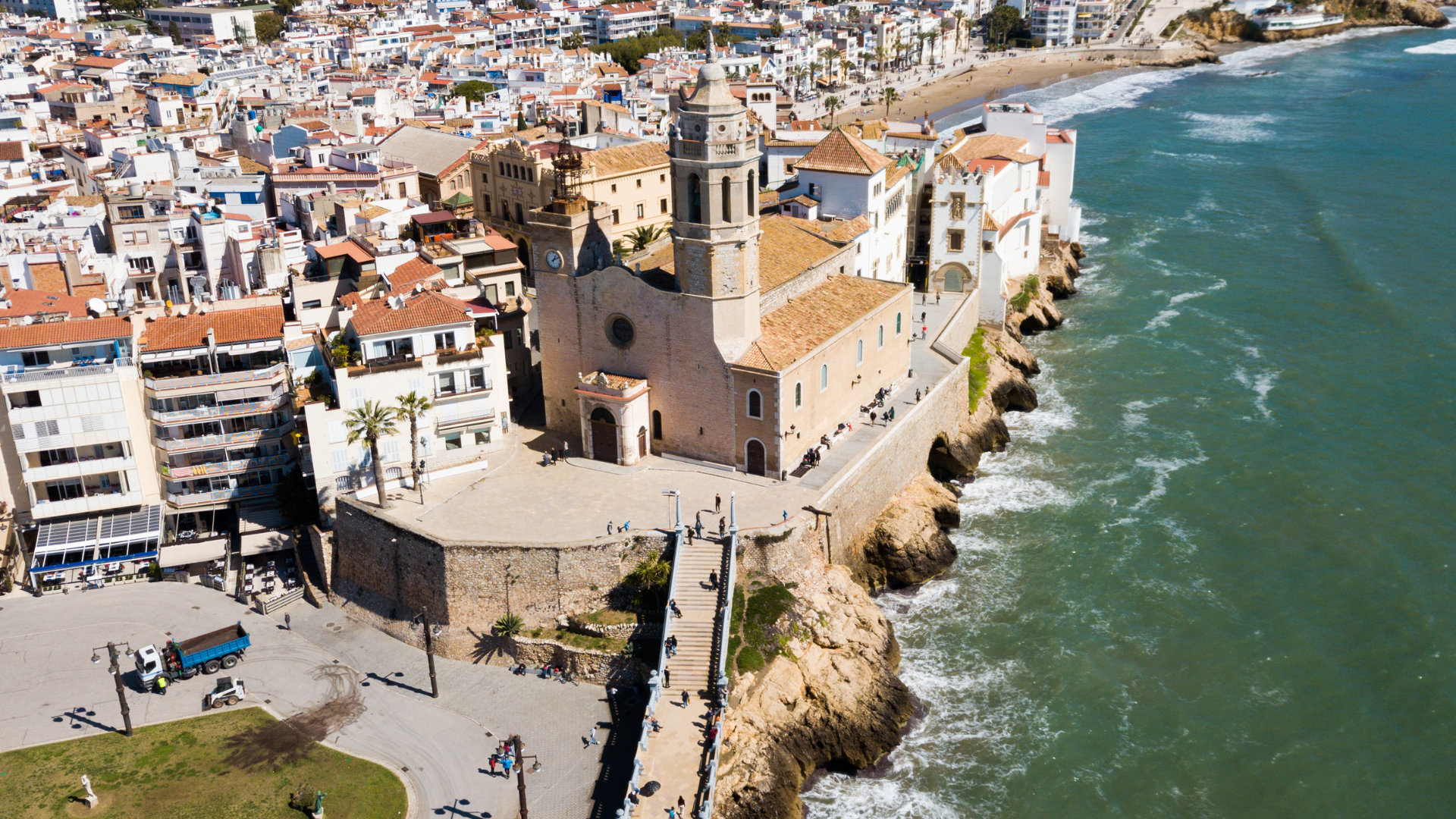 Descubre Sitges a través de los ojos de Santiago Rusiñol