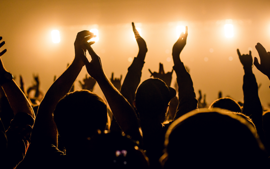 Siente la emoción de la música en directo en Barcelona   